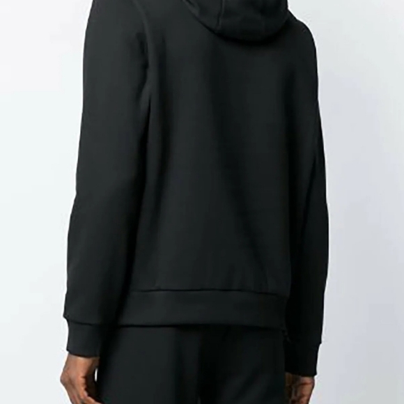 NWT and DUST Bag FENDI Monster Leather Bug Eye Hoodie Sweater - Picture 4 of 4